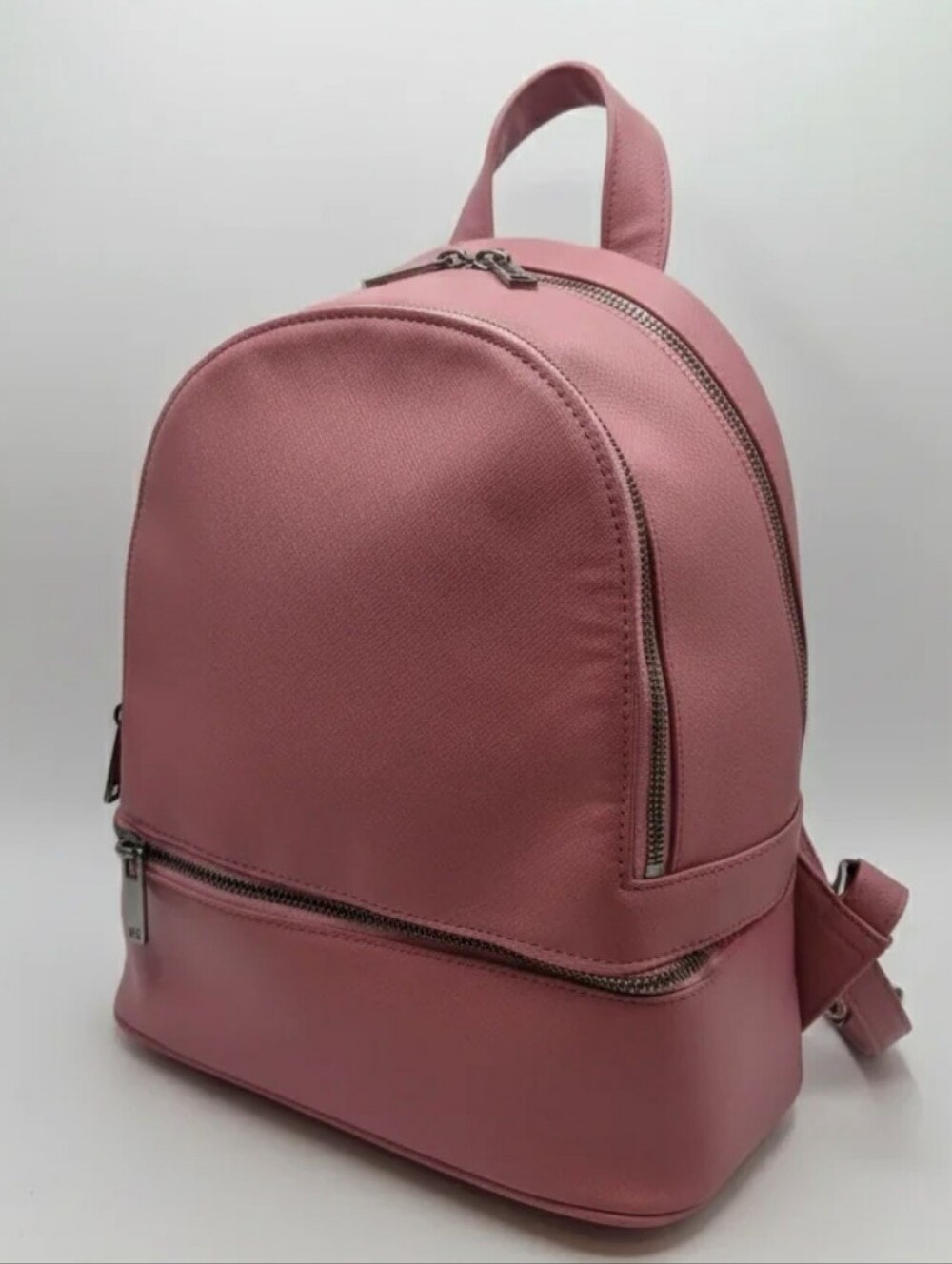 Neiman Marcus Blush Pink Mini Backpack - Stylish Everyday Bag